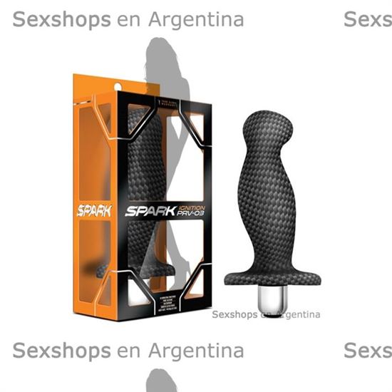 Estimulador de carbono prostatico